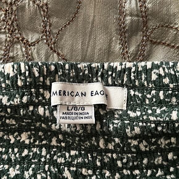 American Eagle | Two Tier layer skirt Size L - Picture 3 of 7